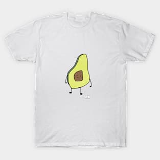 Avocado Doodle T-Shirt